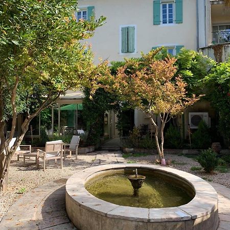 Effets Personnels Hotel Orange  Exterior foto